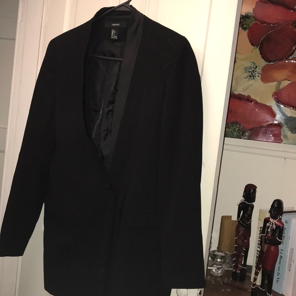 Boyfriend Blazer - Picture 2 of 3